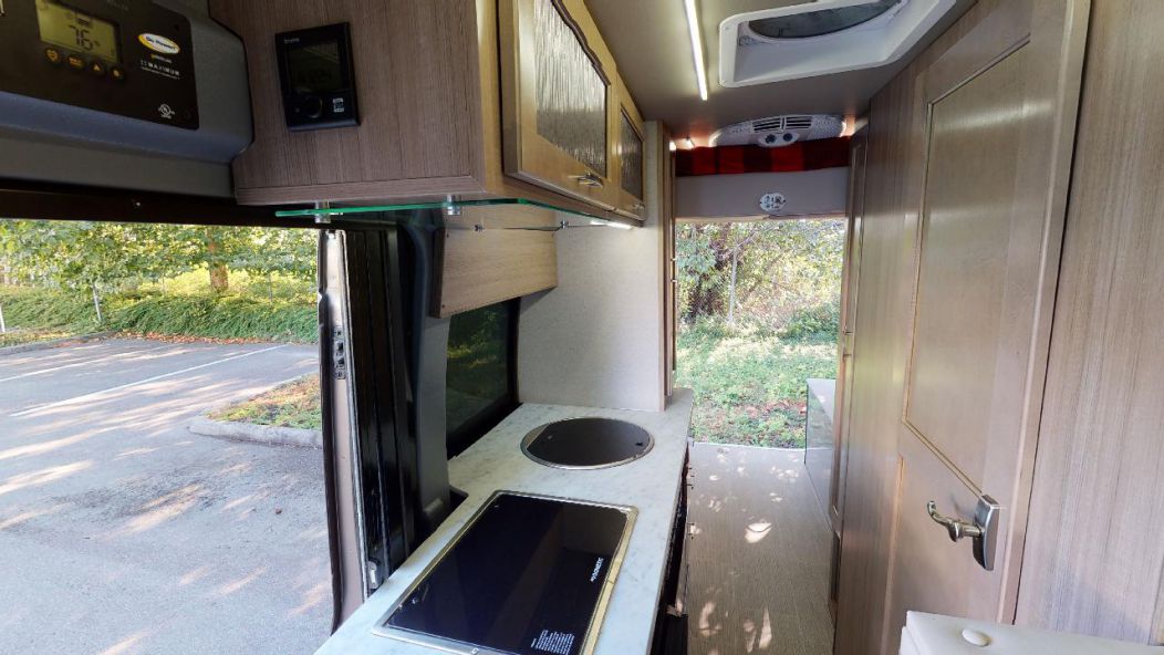 Van Conversion Van Conversion