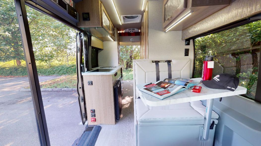 Van Conversion Van Conversion