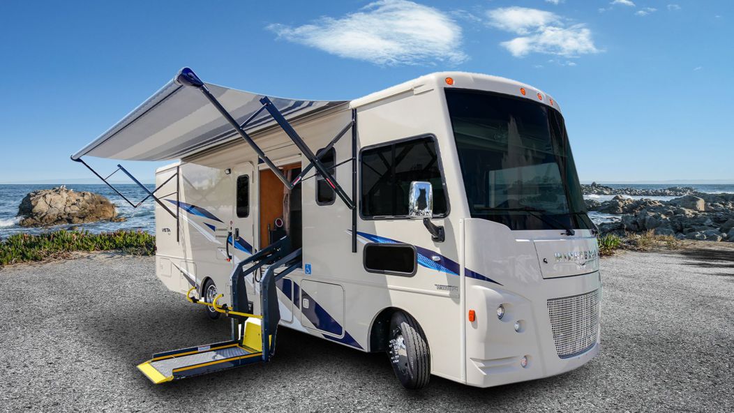 Wheelchair Campers
