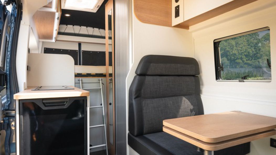 Adventure Campervan (2 PAX)