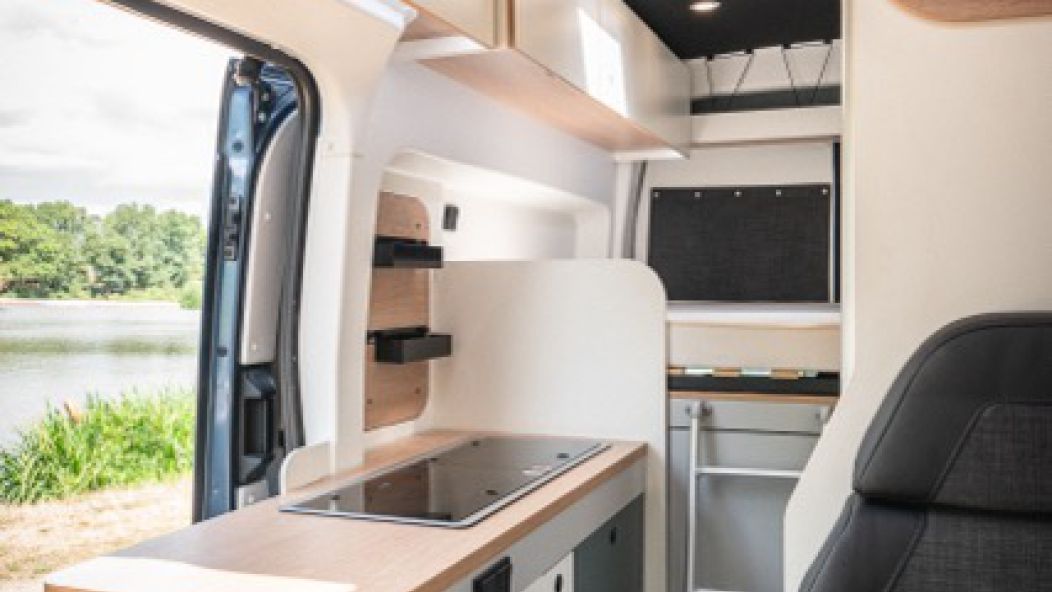 Adventure Campervan (2 PAX)