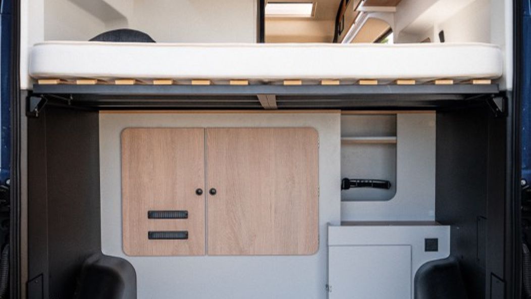 Adventure Campervan (2 PAX)