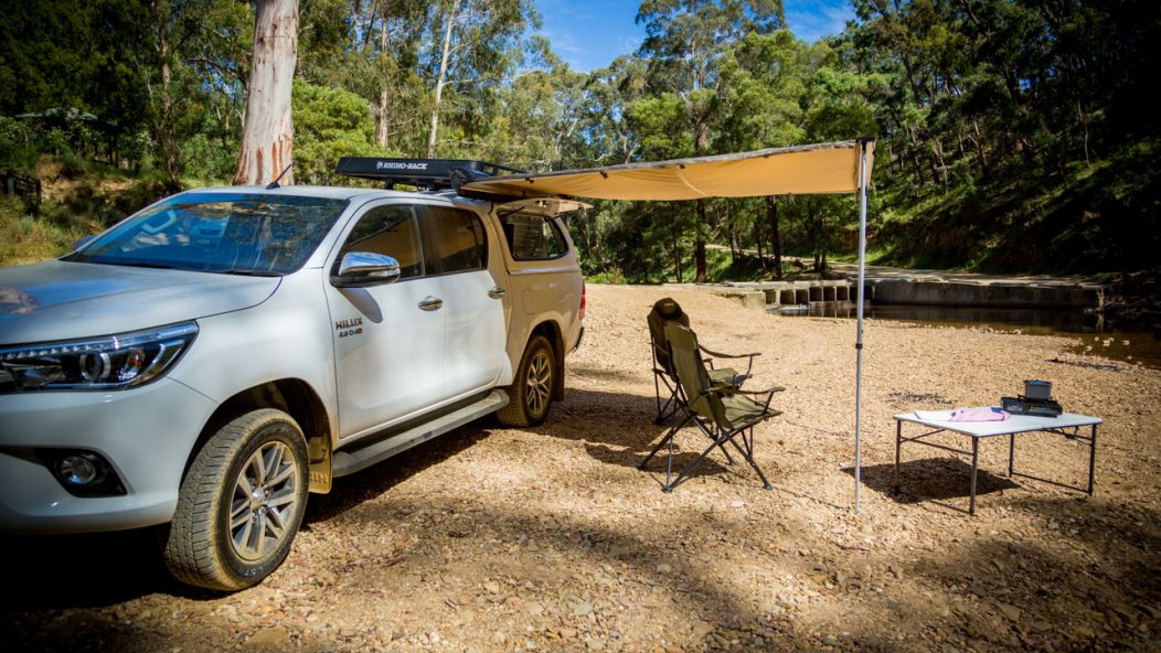 Britz Outback 4WD Britz Outback 4WD