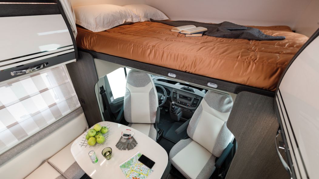 Comfort family Select eu 5 pax