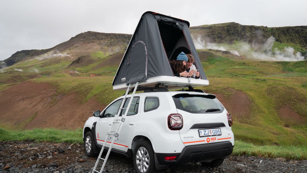 Adventure Tent Select EU