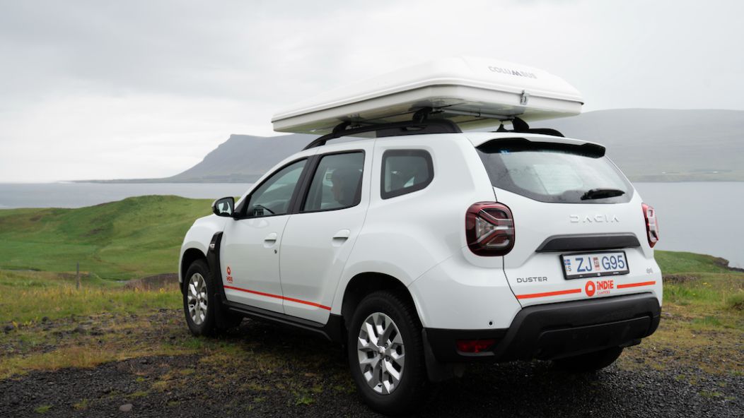 Adventure Tent Select EU