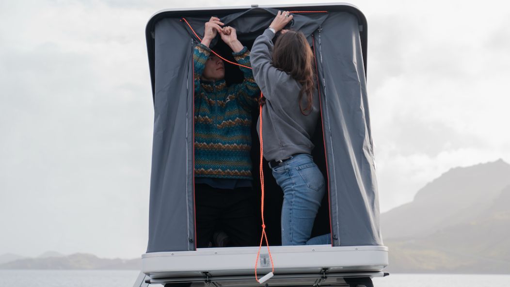 Adventure Tent Select EU 4 pax