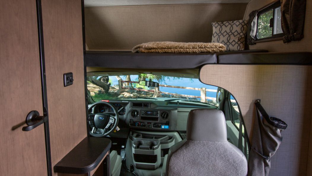Compact Plus Motorhome C21 Compact Plus Motorhome C21