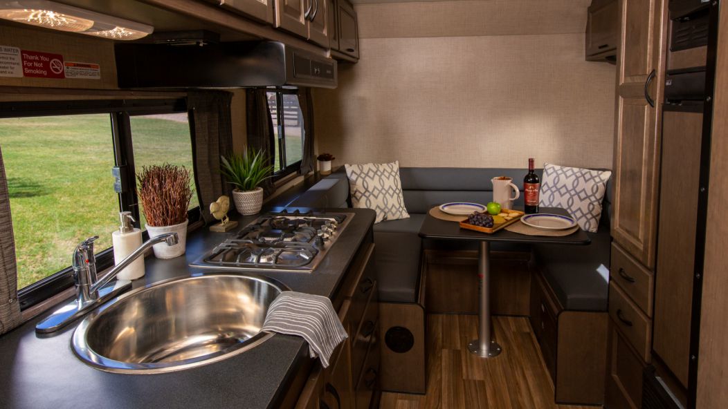 Compact Plus Motorhome C21 Compact Plus Motorhome C21