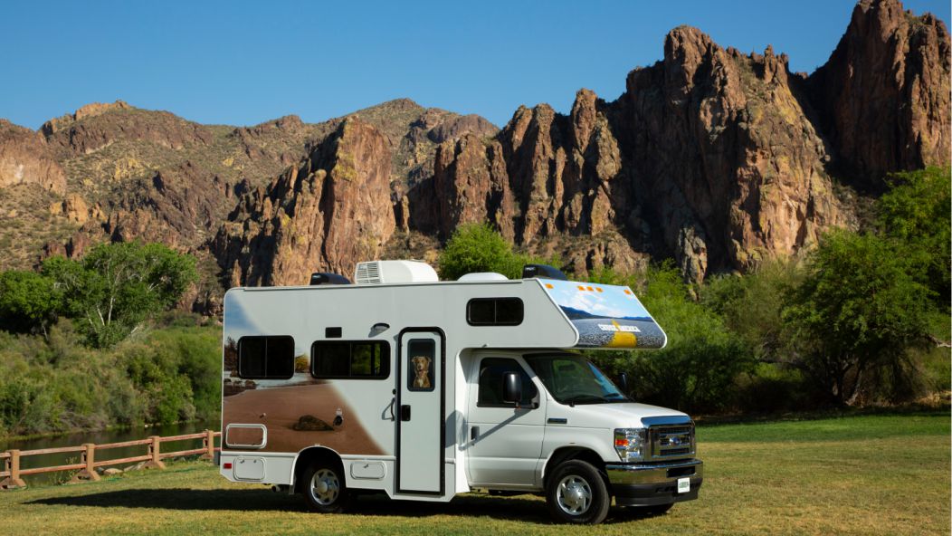 Compact Plus Motorhome C21 Compact Plus Motorhome C21
