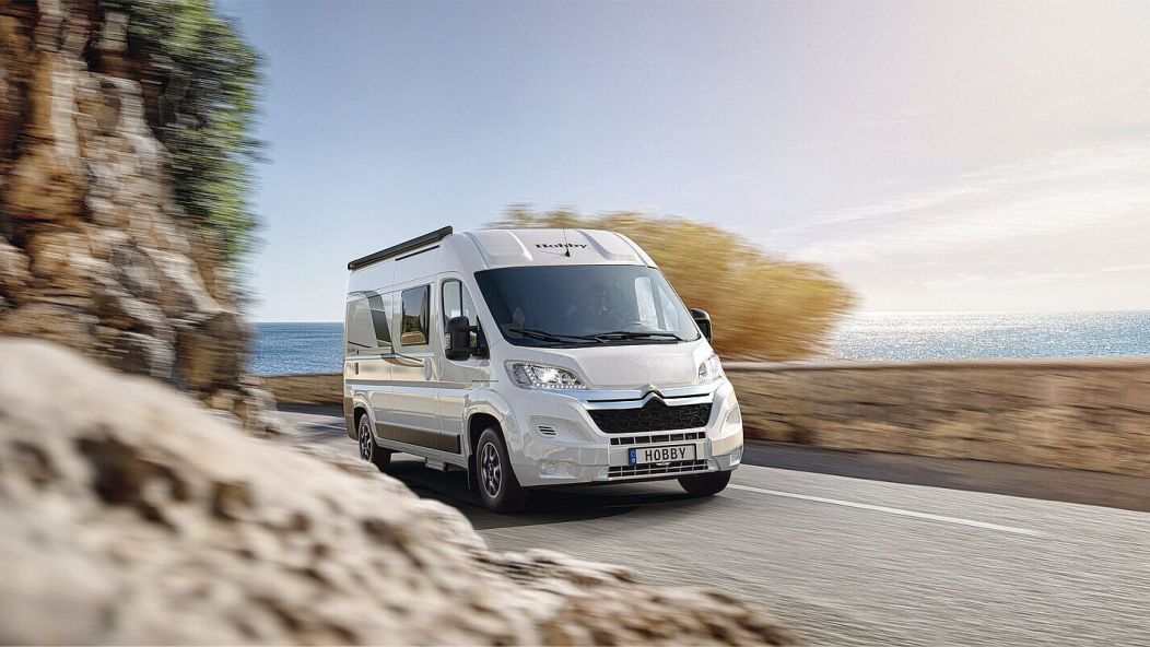 TCMobile Van 4x4 TCMobile Van 4x4