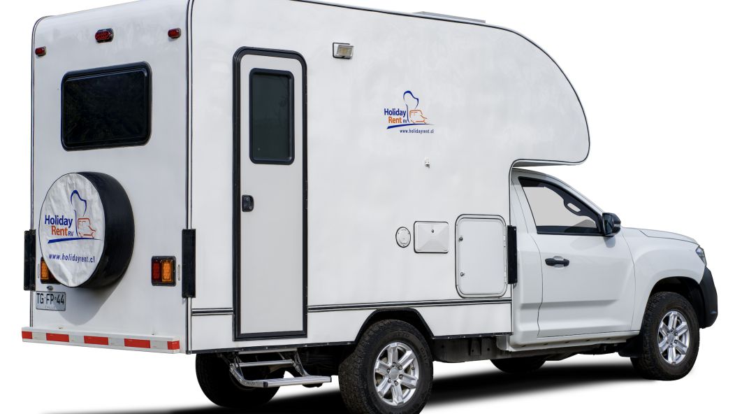 Andino 4x4 single cab Andino 4x4 single cab