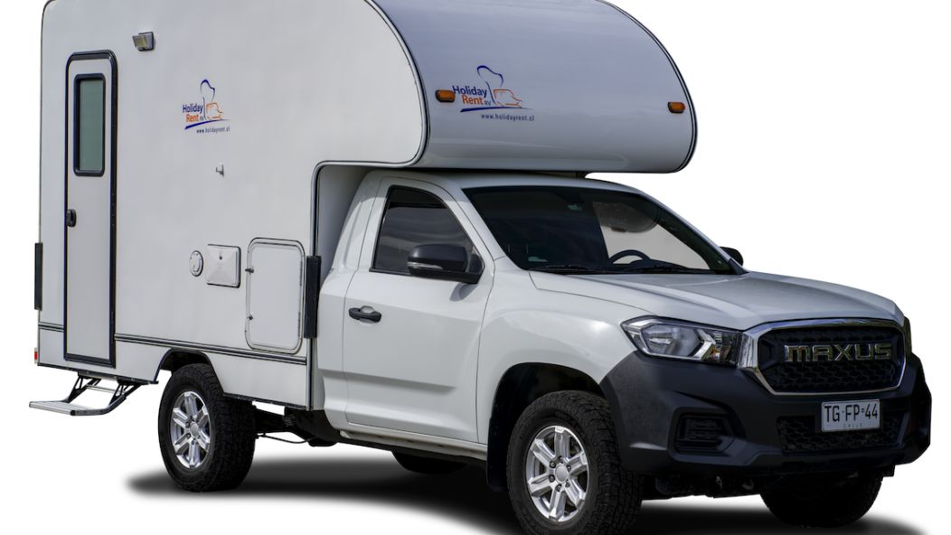 Andino 4x4 single cab Andino 4x4 single cab