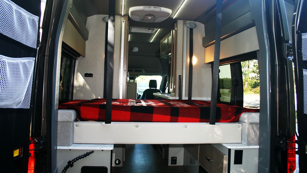 Van Conversion Van Conversion