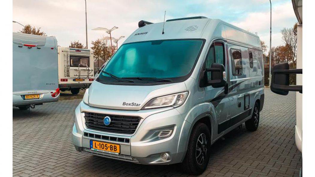Camper van (2 pax)  Camper van (2 pax)