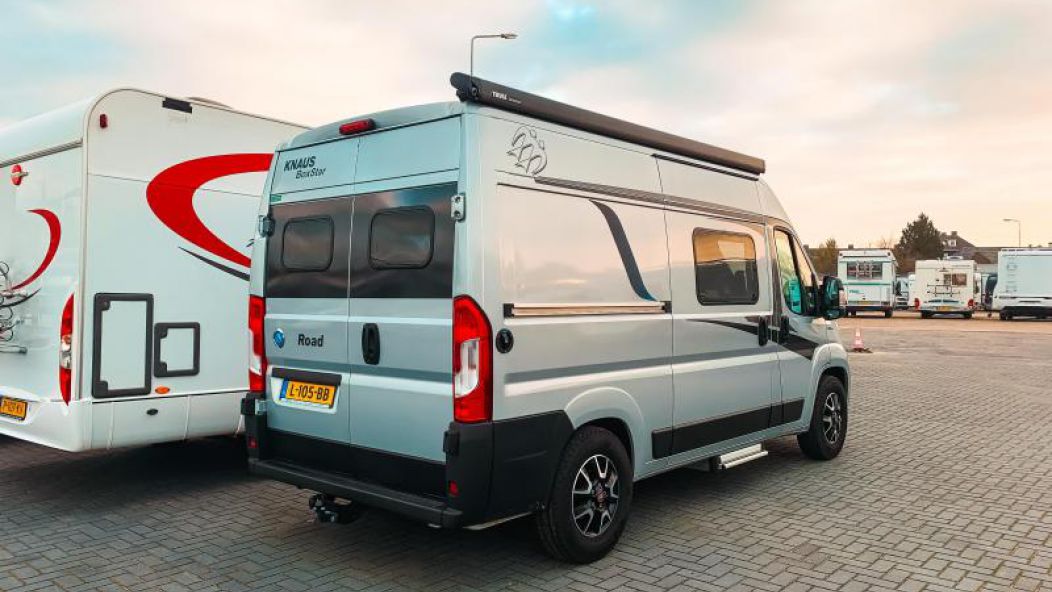 Camper van (2 pax)  Camper van (2 pax)