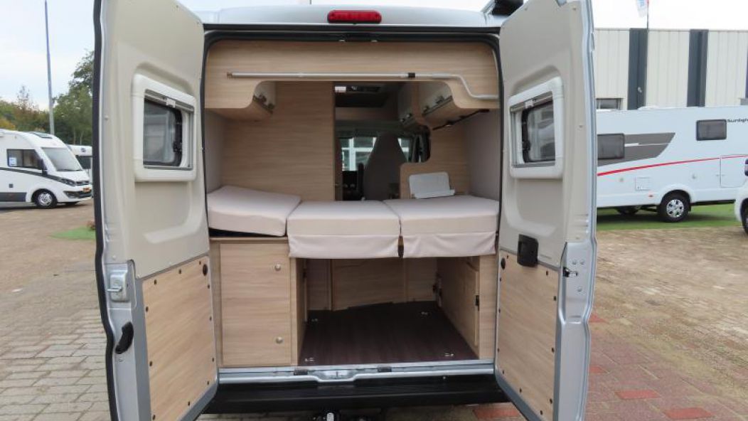 Camper van (2 pax)  Camper van (2 pax)