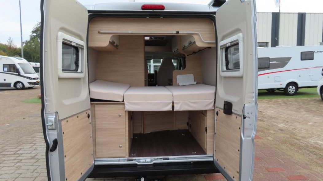 Camper van (2 pax) 