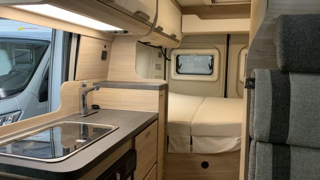 Camper van (2 pax)  Camper van (2 pax)