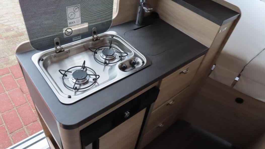 Camper van (2 pax)  Camper van (2 pax)