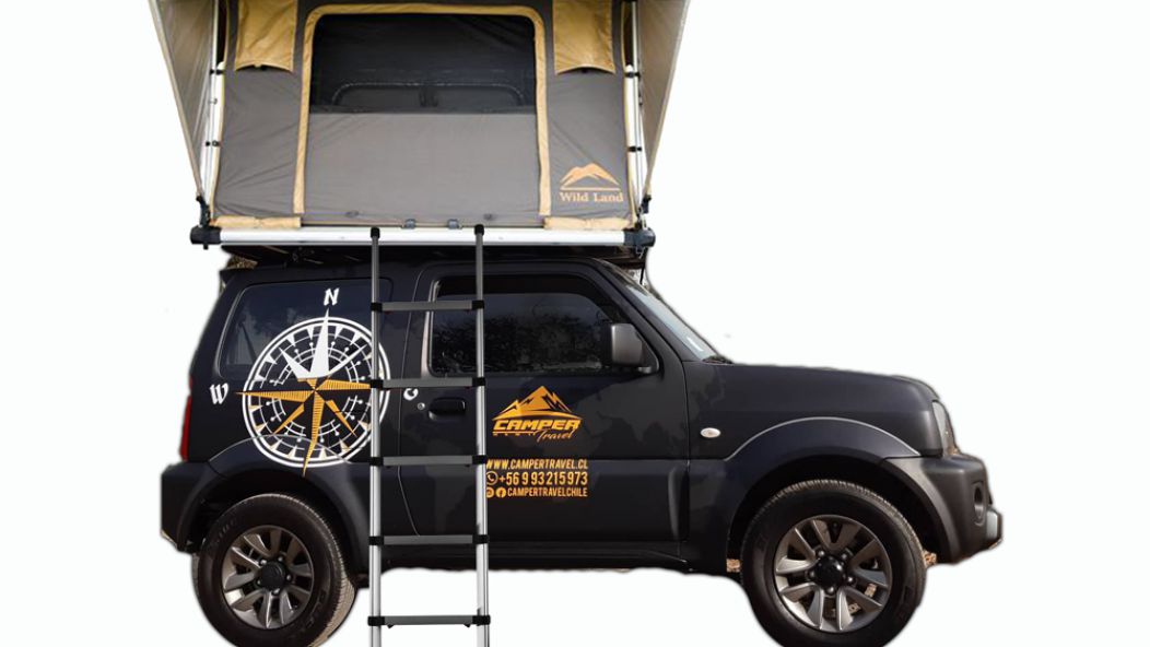 Calafate Camper Calafate Camper
