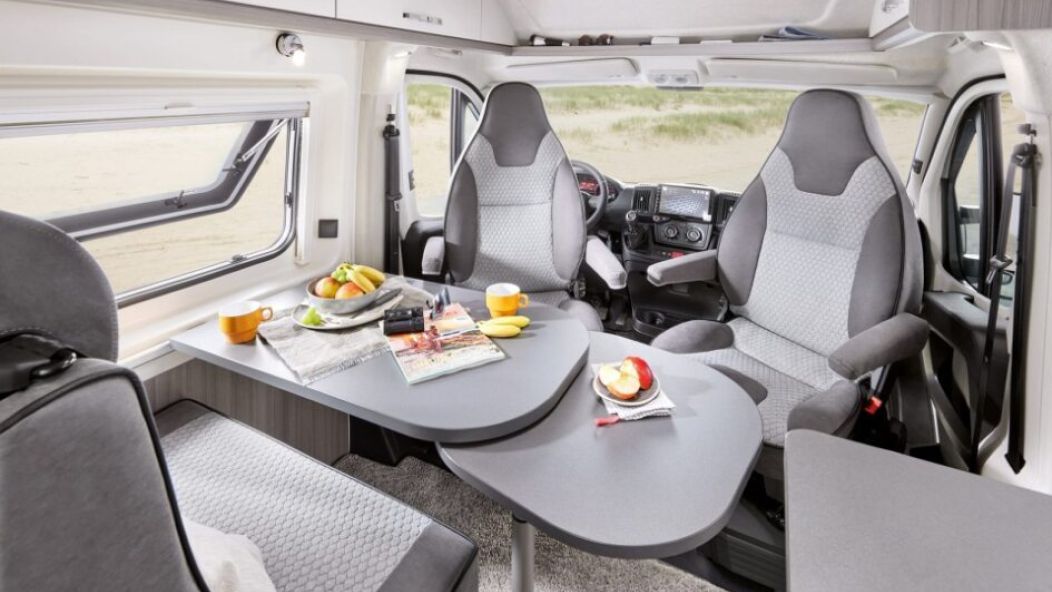 TCMobile Van 4x4 TCMobile Van 4x4