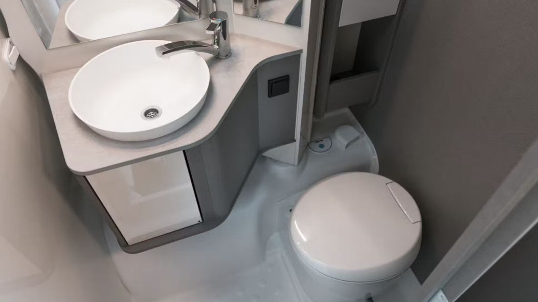 Comfort Standard manual 5 pax EU