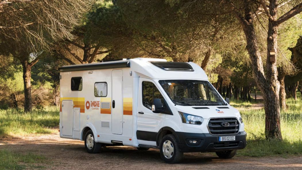 Comfort Standard manual 5 pax EU