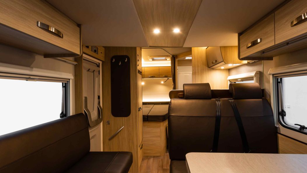 Comfort Standard manual EU 4pax