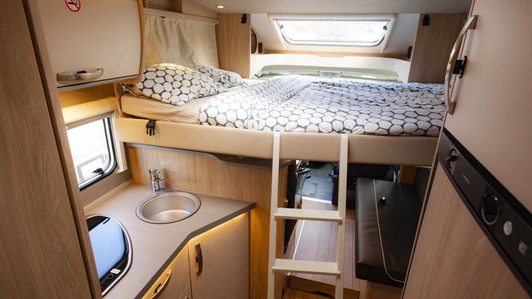 Comfort Standard manual EU 4pax