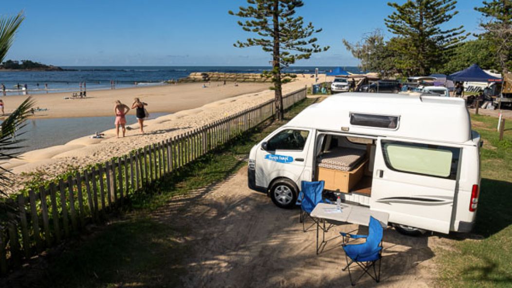 Cheapa Endavour Camper Cheapa Endavour Camper