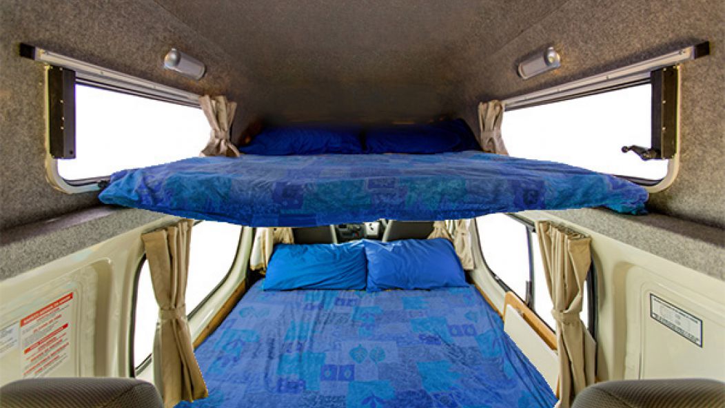 Cheapa Endavour Camper Cheapa Endavour Camper