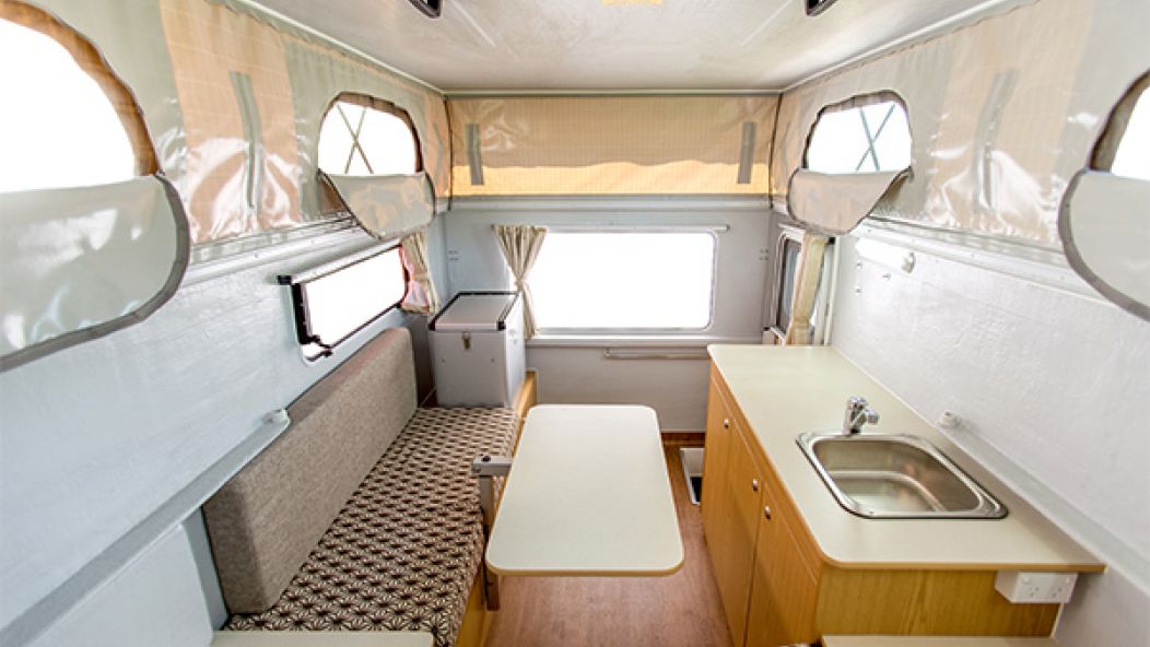 Cheapa 4WD Camper Cheapa 4WD Camper