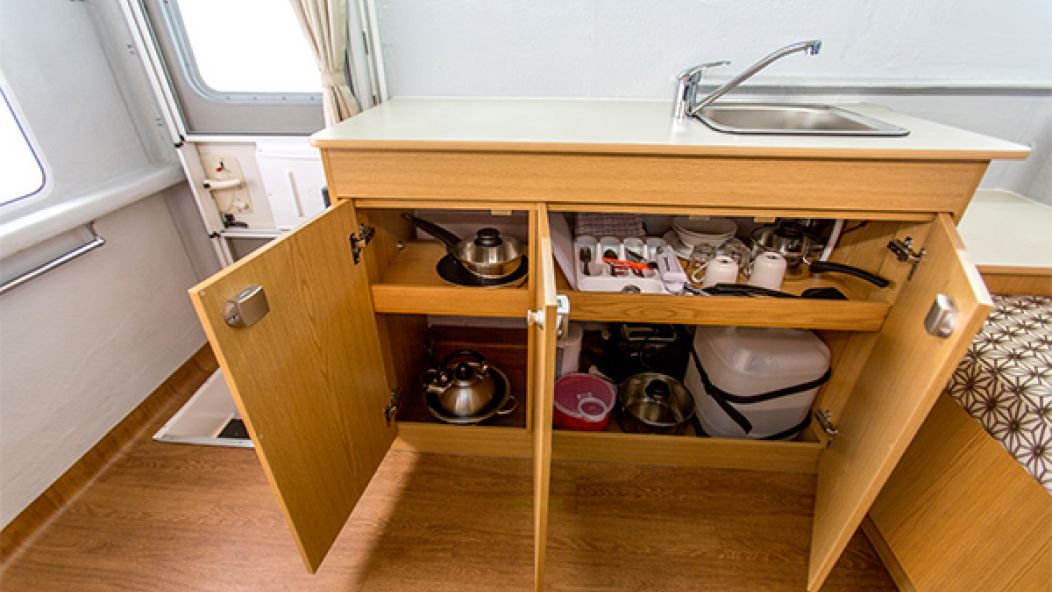 Cheapa 4WD Camper Cheapa 4WD Camper