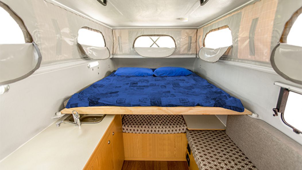 Cheapa 4WD Camper Cheapa 4WD Camper