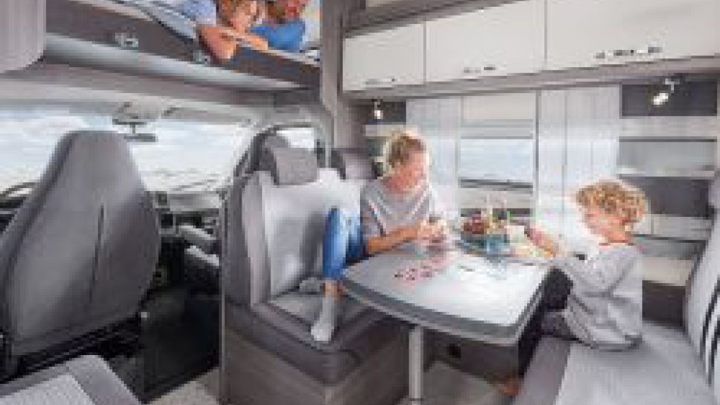 TCMobile Family 5 - automatic TCMobile Family 5 - automatic