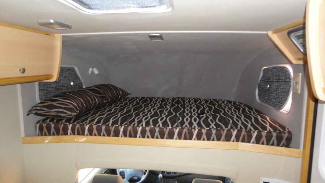 Luxury Single Cabin 4x4 Luxury Single Cabin 4x4