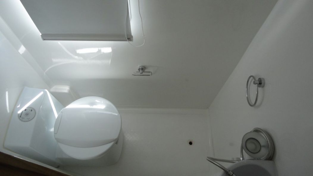 Luxury Single Cabin 4x4 Luxury Single Cabin 4x4