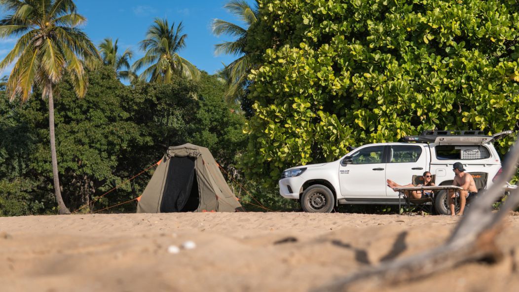 Britz Outback 4WD Britz Outback 4WD
