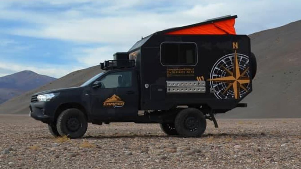 Pucon Camper Pucon Camper