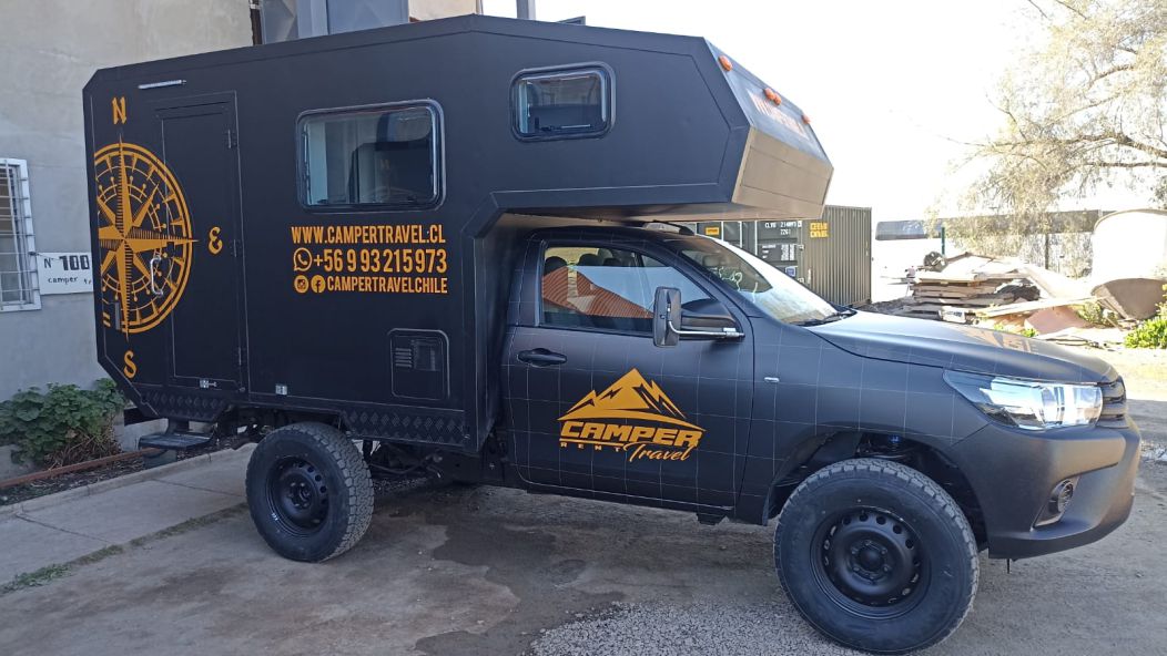 Pucon Camper Pucon Camper