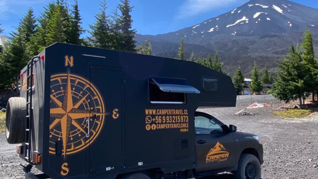 Pucon Camper Pucon Camper