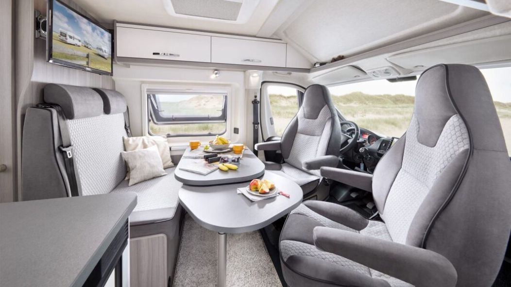 TCMobile Van 4x4 TCMobile Van 4x4