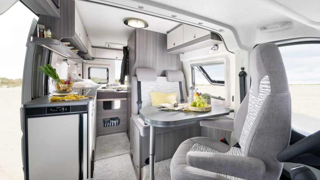 TCMobile Van 4x4 TCMobile Van 4x4