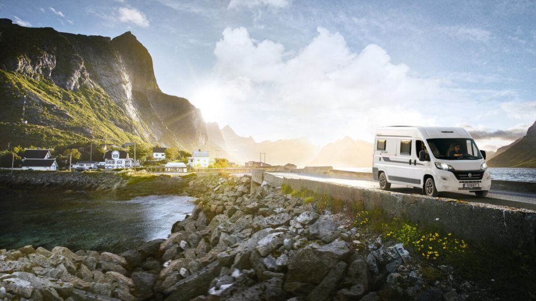 TCMobile Van 4x4 TCMobile Van 4x4