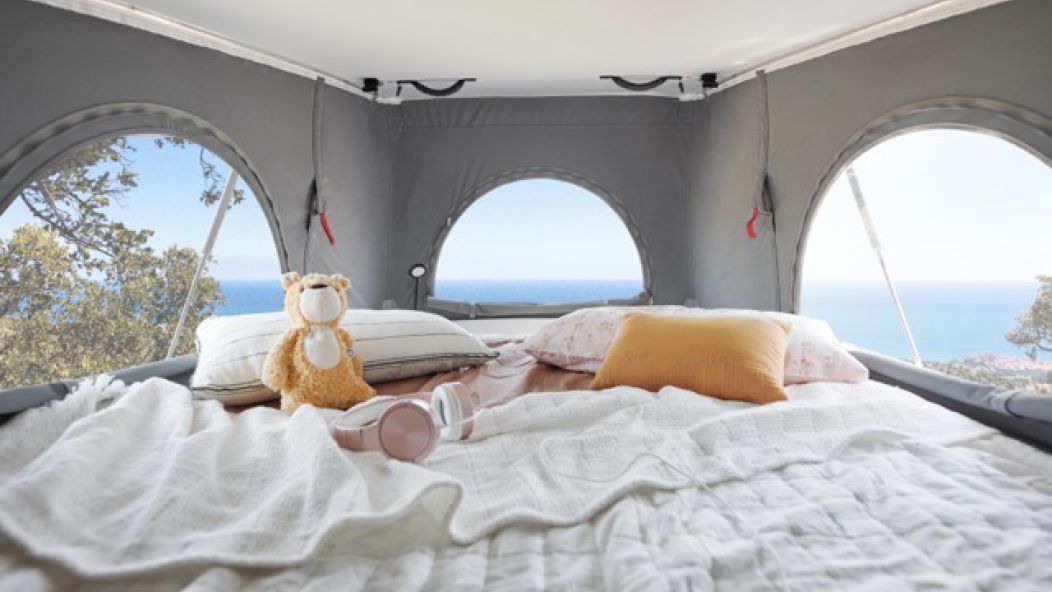 Adventure Campervan (4 PAX)