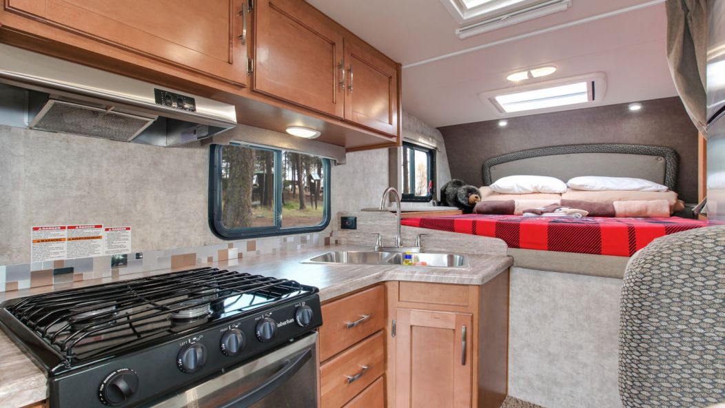 Truck Camper Truck Camper