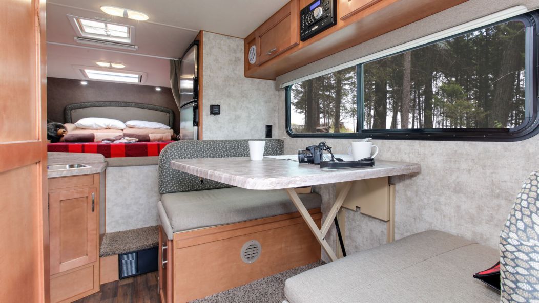 Truck Camper Truck Camper