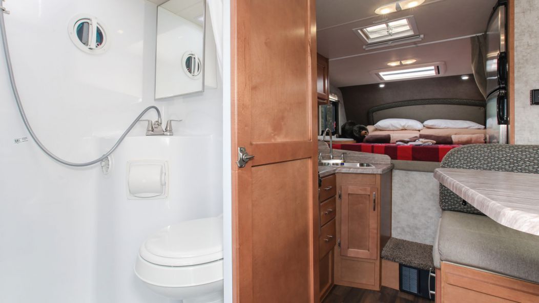 Truck Camper Truck Camper