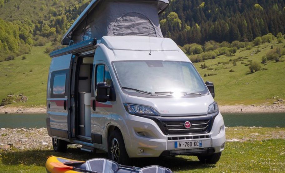 Adventure Campervan (4 PAX)